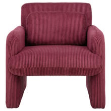 Rocket Corduroy Armchair
